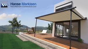 Pergolino Die Pergolamarkise Aus Dem Hause Hanse Markisen Pergola Markise Pergola Markise