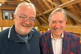 Wir nehmen Aufgaben auf regionaler Ebene wahr»