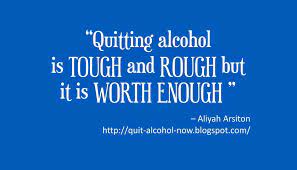 And let's be honest, inspiration and strength are two vital ingredients for anyone who's considering sobriety. Quotes About Quit Drinking 49 Quotes