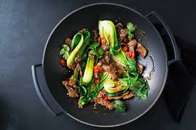 · in a pot of salted boiling water, cook the . 15 Ways To Cook With Bok Choy