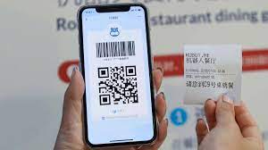 How do i scan a qr code from the photo album on my iphone? How To Scan A Qr Code On An Iphone Or Ipad Tom S Guide