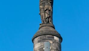 A statue (1818), by sir francis chantrey, of dundas stands against the north wall inside parliament hall in edinburgh. Melville Monument Will Tell The True Story Of Henry Dundas The Edinburgh Reporter