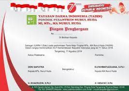 Mendapat piagam penghargaan satya lencana karya satya 10 tahun dari presiden republik indonesia, piagam no. Contoh Piagam Penghargaan Acara Lomba 17 Agustus Berita Hari Ini Djawanews Com