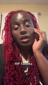 Trimeka Thomas Missing