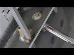 Nothing can be more frustrating than having to. Faucet Repair How To Repair A Loose Kitchen Faucet Youtube