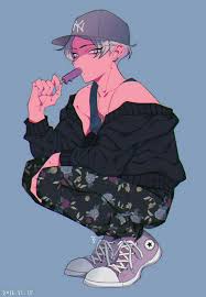 Moreover, the male characters in yaoi anime don't indulge in any misogyny, sexually abusing the female characters, and they avoid the female stereotypes entirely. Anime Goth Aesthetic Boy Novocom Top