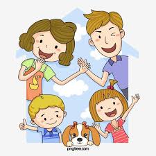 Maybe you would like to learn more about one of these? La Familia De Dibujos Animados Clipart Familiar Contento Dibujos Animados Png Y Psd Para Descargar Gratis Pngtree Familia Feliz Dibujo Imagenes De Familia Familia Dibujos Animados