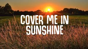 Luckily, all of this is washed away or camouflaged when boyle. P Nk Willow Sage Hart Cover Me In Sunshine Lyrics Youtube