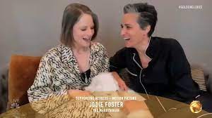 Golden Globe Awards On Twitter Jodie Foster Wins The Award For Best Supporting Actress In A Motion Picture At The Goldenglobes Https T Co Uzlx7q7lu3