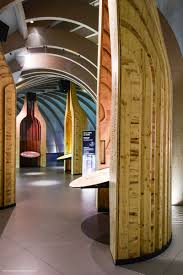 La Cite Du Vin Or The City Of Wine Is A Mix Between A Theme Park And A Museum All About Wine Opening June 1 In Bordeaux Wine Theme Wine Stand
