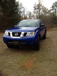 my truck metallic blue nissan frontier sv nissan trucks nissan frontier nissan pathfinder my truck metallic blue nissan frontier