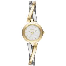 Dkny Ny2171 Bayan Kol Saati Saat Ve Saat Bracelet Watch Bangle Watches Dkny Watch