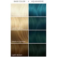 Their products include bath & body, diet & fitness, fragrance, hair care, makeup, nutrition, skincare and accessories. Arctic Fox Aquamarine Semi Permanent Hair Color Turquoise Arctic Fox