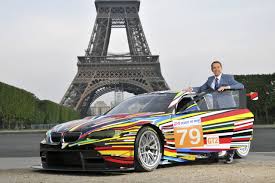 Car Art Parijs