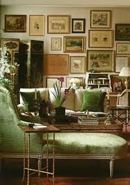 La Question Couleur Le Vert El Lefebien Deco Maison Interieur Deco Maison Decoration Interieure