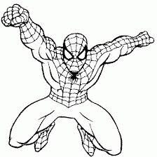 Coloriage Spiderman Homecoming En Action Dessin Gratuit A Imprimer Nous avons récemment ajouté les meilleurs jeux de spider man avec lesquels jouer. coloriage spiderman homecoming en