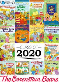 4.9 out of 5 stars. New Berenstain Bears Books 2020 Berenstain Bears Bibliography Blog