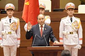 Chủ tịch đỗ văn chiến dâng hương tưởng nhớ đồng chí lê quang đạo. Ong Nguyá»…n Xuan Phuc Ä'Æ°á»£c Báº§u Lam Chá»§ Tá»‹ch NÆ°á»›c Vietnamnet