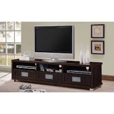 Shop for media cabinets, media storage cabinets, multimedia storage cabinets, wood media cabinets and white media cabinets for less at walmart.com. Baxton Studio Gerhardine 62 Tv Stand In Dark Espresso Walmart Com Log Home Interiors Tv Cabinets Wood Tv Cabinet
