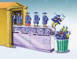 College degrees losing their shine? - Business - DAWN.COM