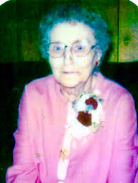 Alma Alvira Flink Huebner (1897-1987)