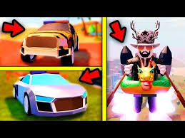 21 Full Guide Jailbreak Audi R8 Jetpacks Raptor Season 3 Levels Roblox Jailbreak New Update Youtube Audi Audi R8 Roblox