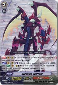 Re Standing Vanguards In Cardfight Vanguard A Look At