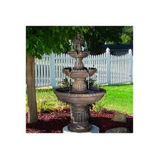 Outdoor fountains you'll love in 2019 | wayfair. Letchworth Fiberglass Outdoor Water Fountain Water Fountains Outdoor Water Fountain Fountains Outdoor