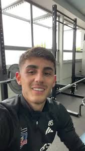 Bruno Gutierrez El día de mi cumpleaños recibí este saludo Jugador de Colo  Colo #parati #tiktok #primero #noalaviolencia