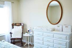 We have a master bedroom, a kids room and a guestroom/office. Design A Nursery In Your Master Bedroom A Walkthrough Cape Apron
