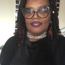 Mrs. Gloria Jane Winn-Myers, Well done thy good and faithful servant, take  your rest 🕊️💜