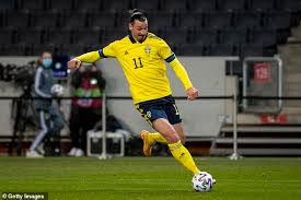 Find out how good jens cajuste is in fm2021 including ability & potential ability. Euro 2020 Zlatan Ibrahimovic Refuses To Give Up On Selection For Sweden Squad Daily Mail Online