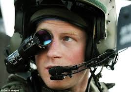 How Prince Harry's camp in Afghanistan came under attack from the Taliban