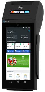 It provides accurate and quick transactions at the counter. Card Swipe Machine Credit Debit Card Swipe Machines Mswipe