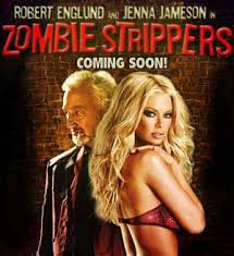 Image result for zombie stripper