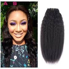 For an even less dimensional look, select the light yaki option. Clip In Natural Hair Extensions Online Discount Shop For Electronics Apparel Toys Books Games Computers Shoes Jewelry Watches Baby Products Sports Outdoors Office Products Bed Bath Furniture Tools Hardware