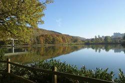 New leisure packages for spending a relaxing stay by lake seilersee. Seilersee Callerbachtalsperre