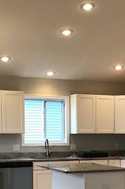 It has thermal switch, which can ensure the fixture not overheat. Recessed Light Conversion Kit Can Light Conversion Kit The Can Converter