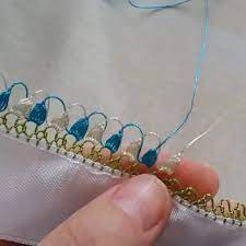 Hayirli Aksamlar Modelin Tamamini Nevinin Igne Oyalari Youtube Kanalim Da Seyredebilirsiniz Turke In 2020 Needlework Tatting Patterns Ribbon Embroidery
