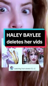 The Goblin Haylee Bailey