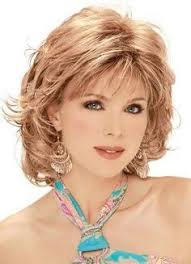 This hair length is also way more easy these shoulder length hairstyles range from curly to straight, with bangs to without bangs. Medium Length Hairstyles With Bangs Over 50 Folade