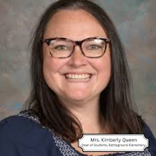 Welcoming Ms. Cherry as Ripley Elementary's new assistant principal