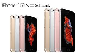 「SoftBank iPhone6s」の画像検索結果
