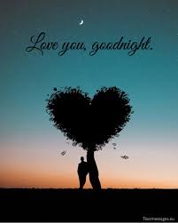Whether it's a cold wet night or a dark night, i will you always have a lovely night sleep. 50 Good Night Messages For Her Girlfriend Or Wife With Images