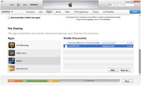 Side Load And Read Your Mobi Ebooks On Kindle For Ios Get Blogged By Joki