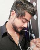 Farhan ansari model, Kota