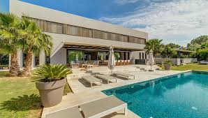 Villa cotton is proud to offer the most original designs on the market today. Luxury Designer Villa With Sea Views In Santa Ponsa Kaufen Mieten Property Mallorca