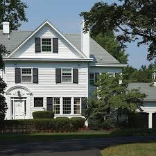 How to change an outdoor light fixture on different types of siding. Cedar Creek Double 4 X 12 6 Dutchlap Vinyl Siding At Menards
