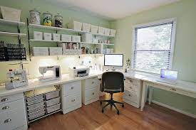 Pinterest Sewing Room Layout Craft Room Design Sewing Room Organization