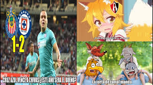 Memes Chivas Vs Cruz Azul 1 2 Chivas Pierde Pumas Invicto America Gana Youtube